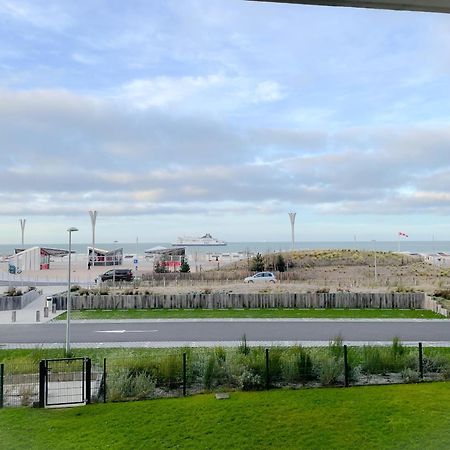 Apartamento Le Sable D Opale Calais Exterior foto